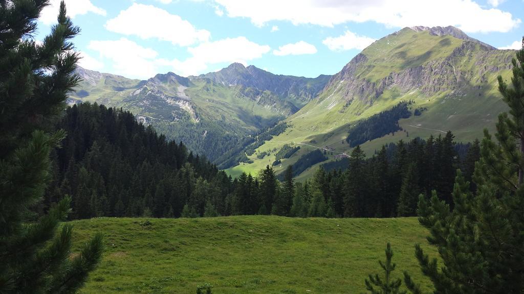 Gaestehaus Christoph Ried im Zillertal Bagian luar foto