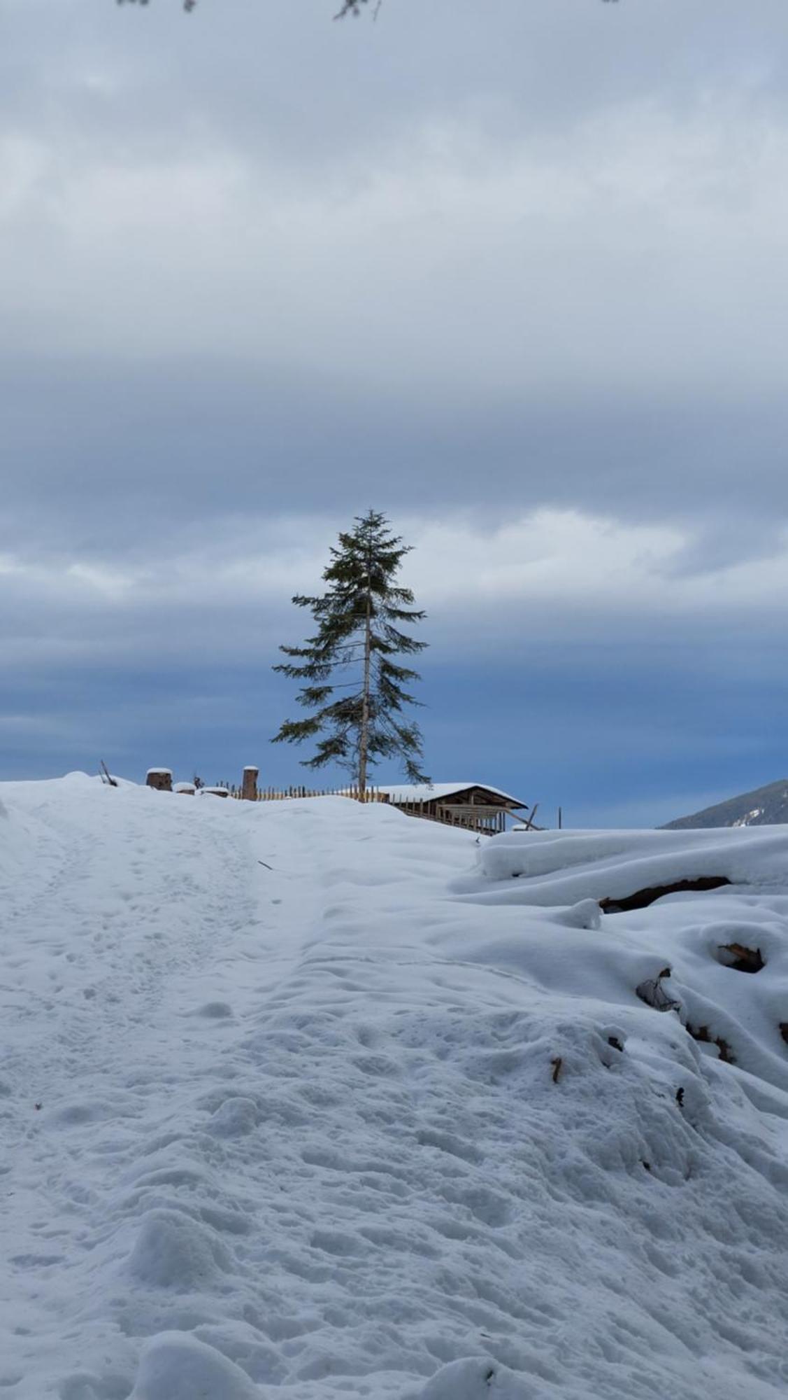 Gaestehaus Christoph Ried im Zillertal Bagian luar foto