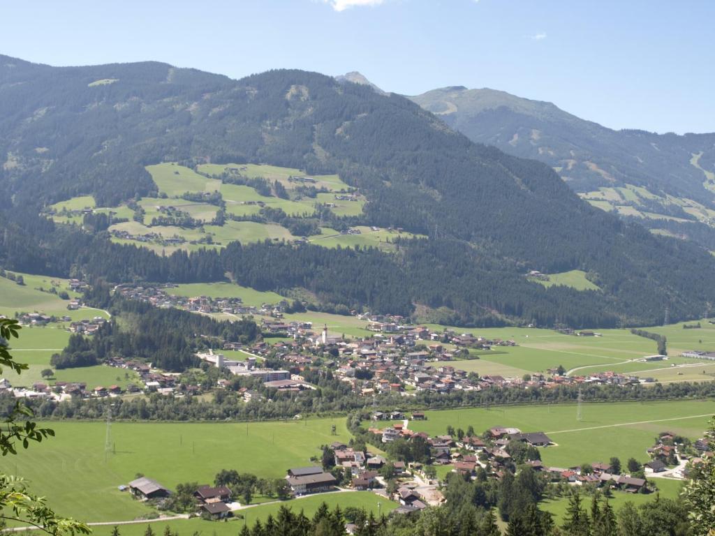 Gaestehaus Christoph Ried im Zillertal Bagian luar foto