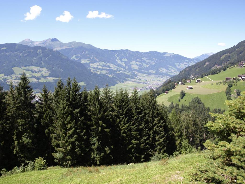 Gaestehaus Christoph Ried im Zillertal Bagian luar foto