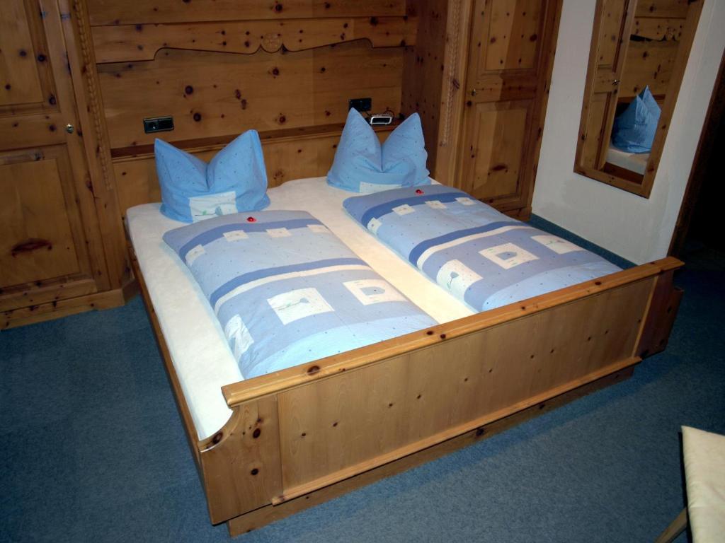 Gaestehaus Christoph Ried im Zillertal Ruang foto